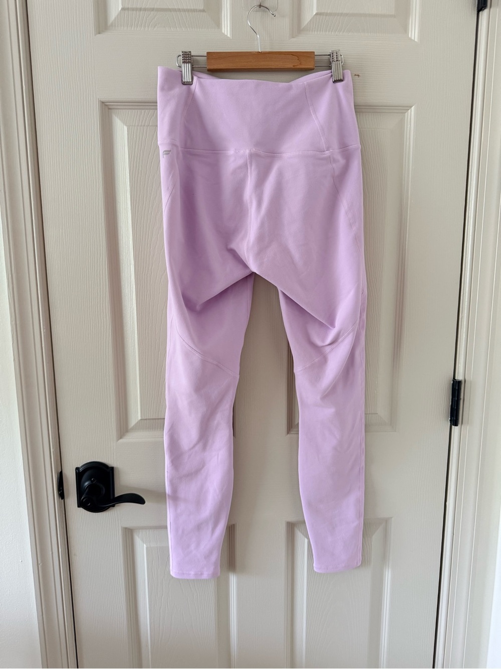 Fabletics Lilac High-Rise Performance Leggings - Picture 3 of 5
